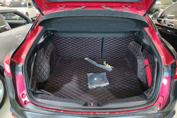 Used Mazda CX-4 2016 2.0L Automatic 2WD Blue Sky Dynamic Edition
