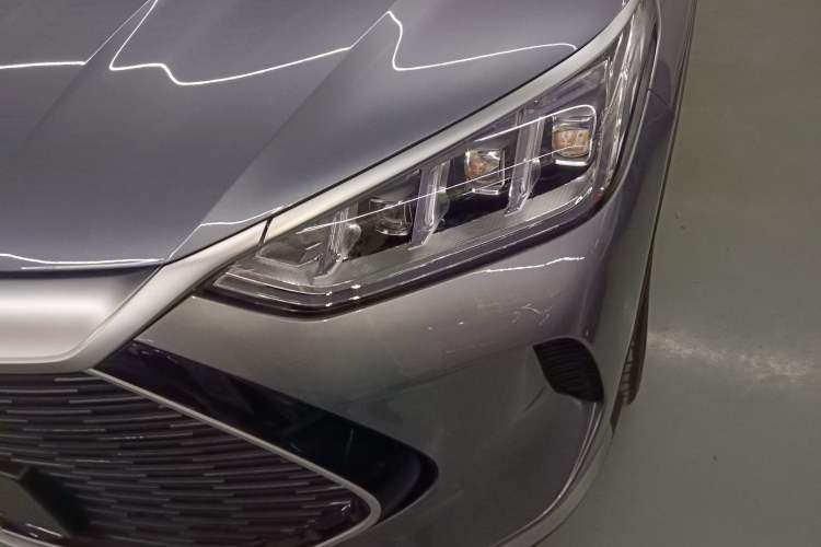 Used BYD Song PLUS New Energy 2021 DM-i 110KM Flagship PLUS