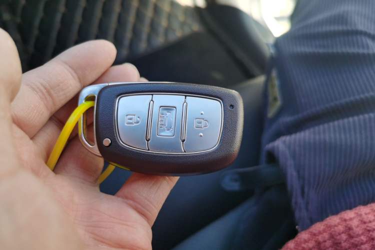 Used Hyundai Elantra 2018 1.4T Dual-Clutch Xuan Dong · Dynamic Edition