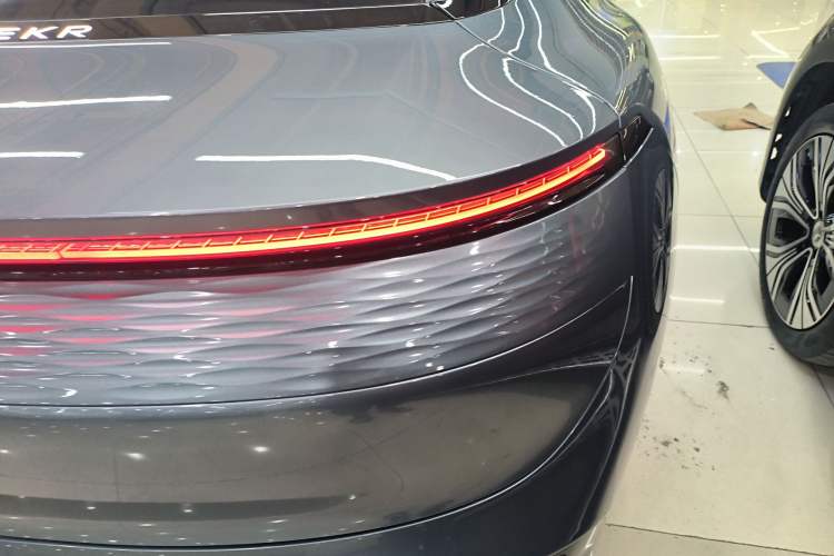 Used Zeekr 007 2024 Rear-Drive Intelligent Driving Version 100 kWh
