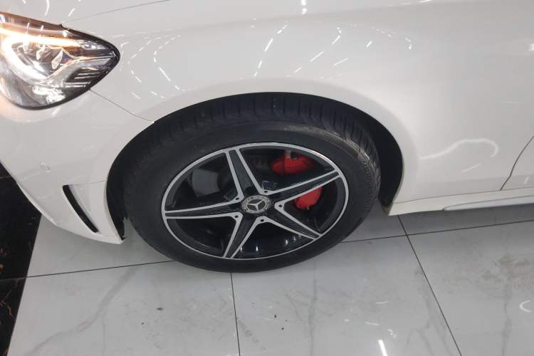 Used Mercedes-Benz C-Class 2020 Restyled C 200 L Fashion Edition Sport Version
