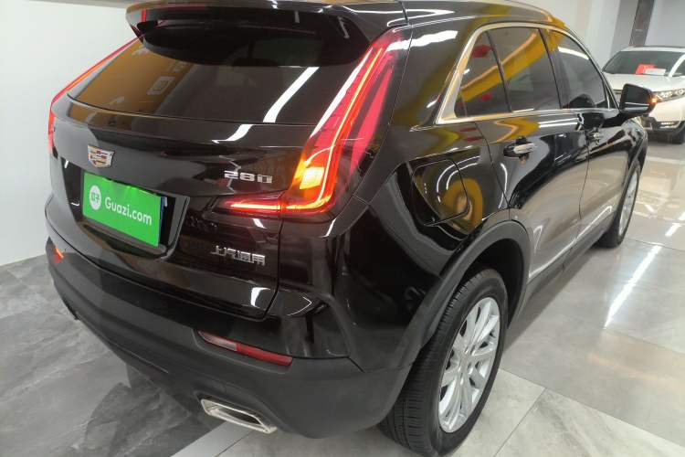 Used Cadillac XT4 2021 28T Two-Wheel Drive Tech Edition
