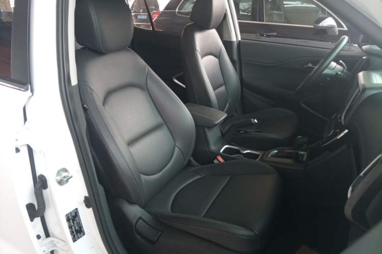 Used Hyundai ix35 2018 2.0L Automatic 2WD Zhiyong·Changxiang Edition