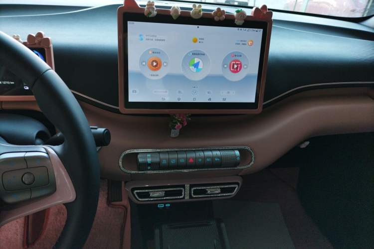 Used BYD Seagull 2025 305 km Free Version