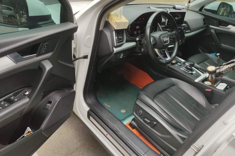 Used Audi Q5L 2020 Updated 40 TFSI Prestige Fashion Edition