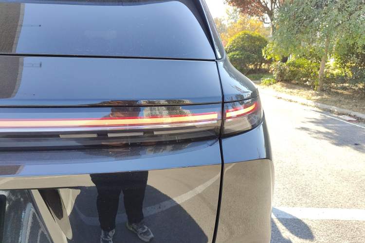 Used Li Auto L7 2024 Max
