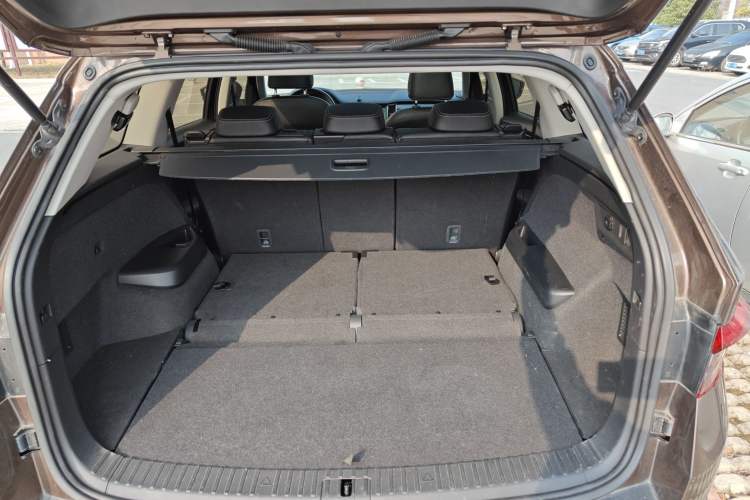 Used Skoda Kodiaq 2018 Restyled TSI330 7-Seater Two-Wheel Drive Luxury Enjoyment Edition