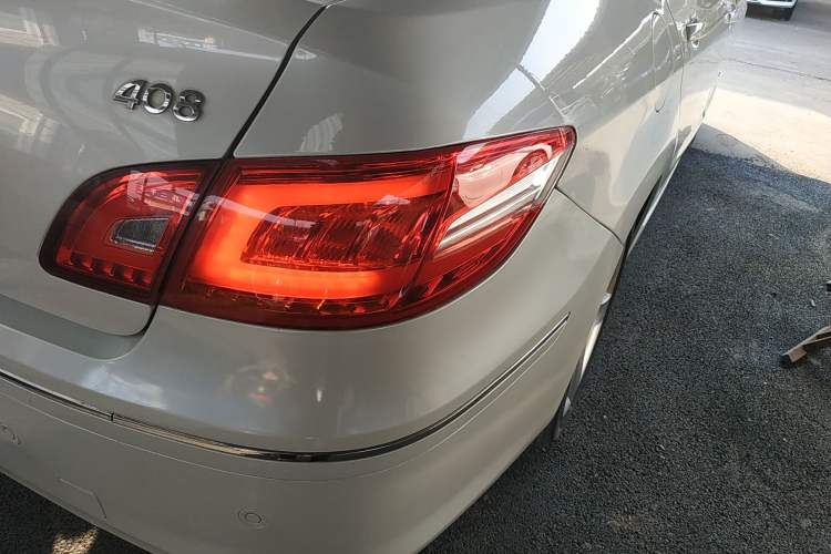 Used Peugeot 408 2013 2.0L Automatic Comfort Edition