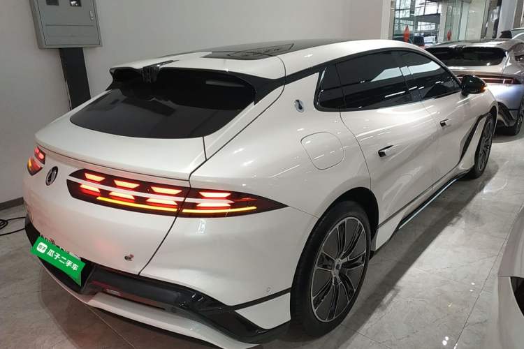 Used Denza Z9GT 2024 1100 Four-Wheel Drive Max Edition
