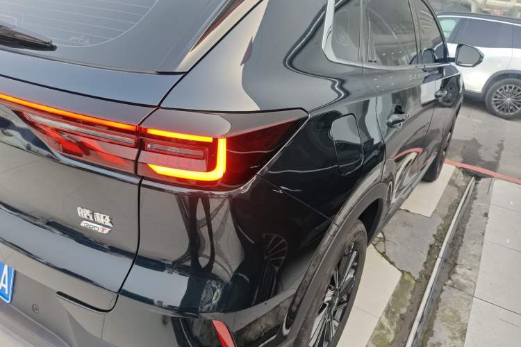 Used Dongfeng Aeolus Huge 2025 Mach Power 1.5T Premium Version