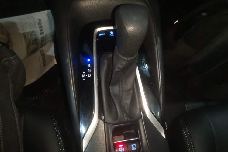 Used Toyota Levin 2022 TNGA 1.5L CVT Progressive Edition