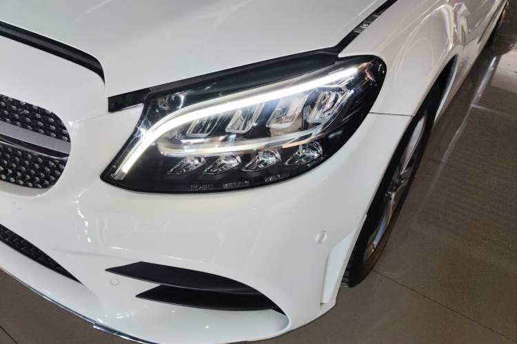 Used Mercedes-Benz C-Class 2021 C 260 L Sport Edition
