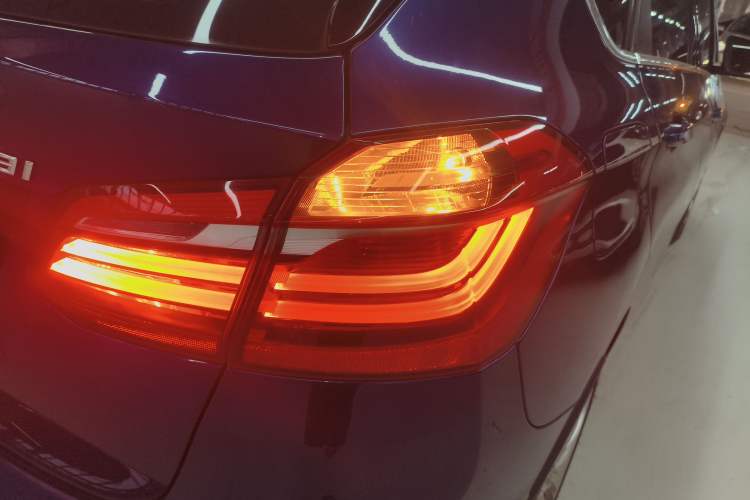 Used BMW 2 Series Active Tourer 2019 218i Leading Model