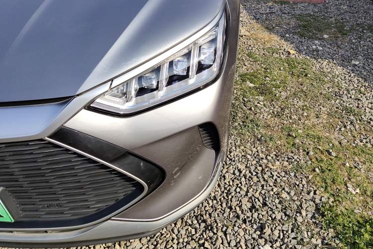 Used BYD Song PLUS New Energy 2021 DM-i 110KM Flagship Model
