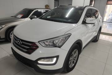 Used Hyundai Santa Fe 2015 2.0T Automatic All-Wheel Drive Smart Version 5 Seats