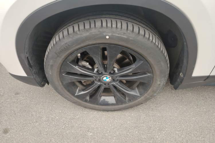 Used BMW X1 2020 sDrive20Li Fashion Model
