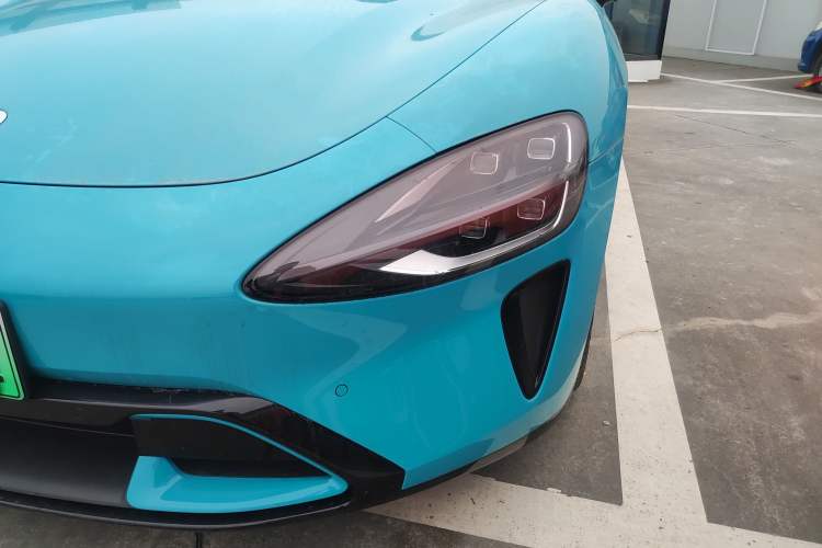 Used  SU7 2024 Four-Wheel Drive Ultra-Long Range Advanced Intelligent Driving Max Edition
