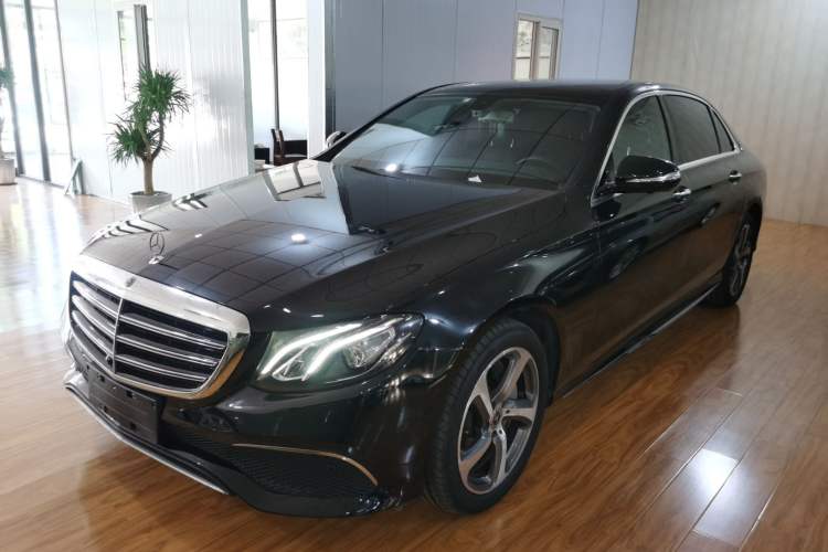 Used Mercedes-Benz E-Class 2017 E 300 L Sport Luxury Edition
