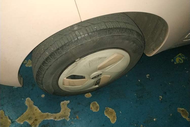 Used Chery QQ Ice Cream 2022 120km Conical Shape Lithium Iron Phosphate