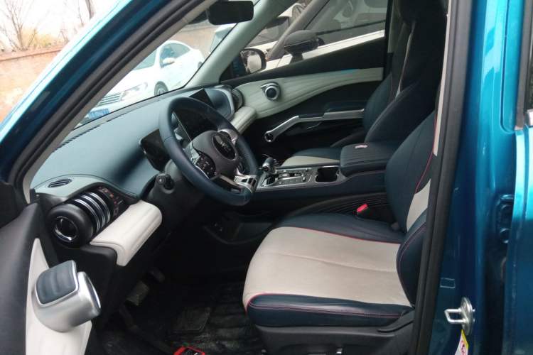 Used BYD Yuan PLUS 2022 430 km Luxury Version
