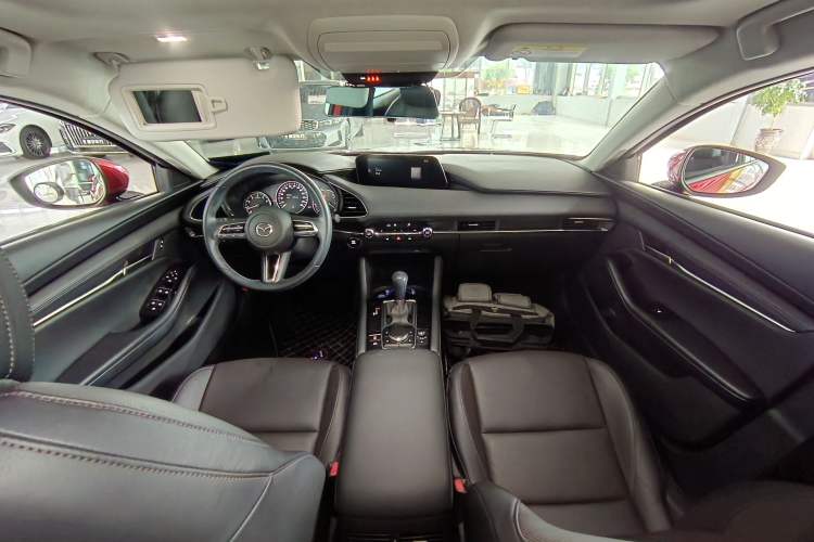 Used Mazda Mazda 3 Axela 2021 2.0L Automatic Zhiya Edition
