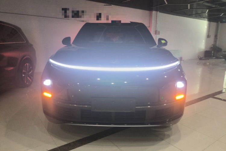 Used Li Auto L9 2024 Ultra Model
