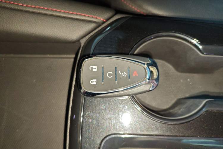 Used Chevrolet Blazer 2022 Mild Hybrid 650T RS Twin-Clutch All-Wheel Drive 7-Seater Prime Edition
