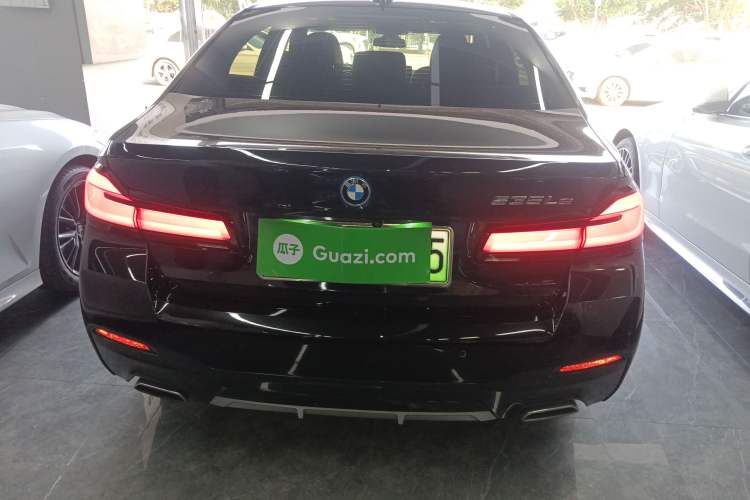 Used BMW 5 Series New Energy 2022 Restyled 535Le Pioneer Edition M Sport Package
