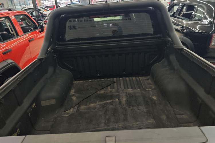 Used Great Wall Poer 2023 2.0T Off-Road Edition Automatic Diesel 4x4 Mount Everest Version