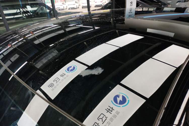 Used BYD Sealion 07 EV 2024 610 Long-Range Version