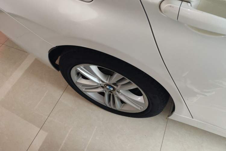 Used BMW 3 Series 2017 320Li Fashion Model