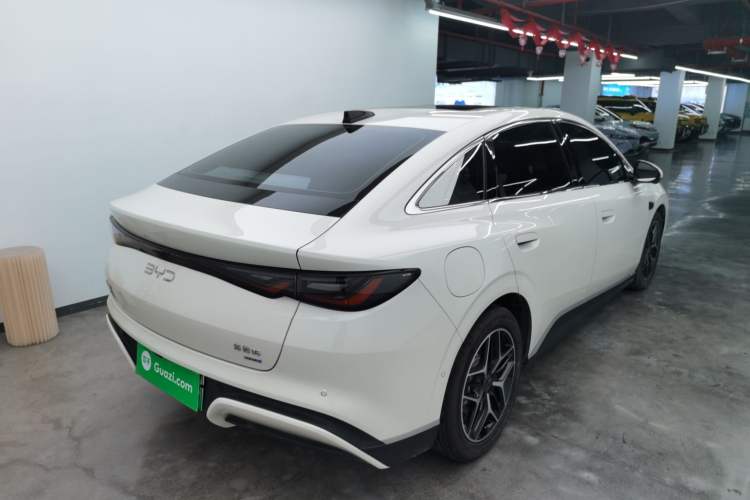 Used BYD Seal 06 New Energy 2025 EV 545KM Flagship Edition