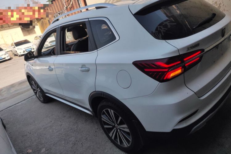 Used Roewe RX5 2019 20T Two-Wheel Drive Automatic Ali Smart Connectivity Platinum Edition
