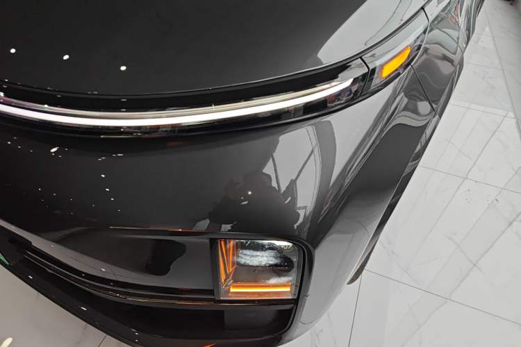 Used Li Auto L9 2024 Ultra Model
