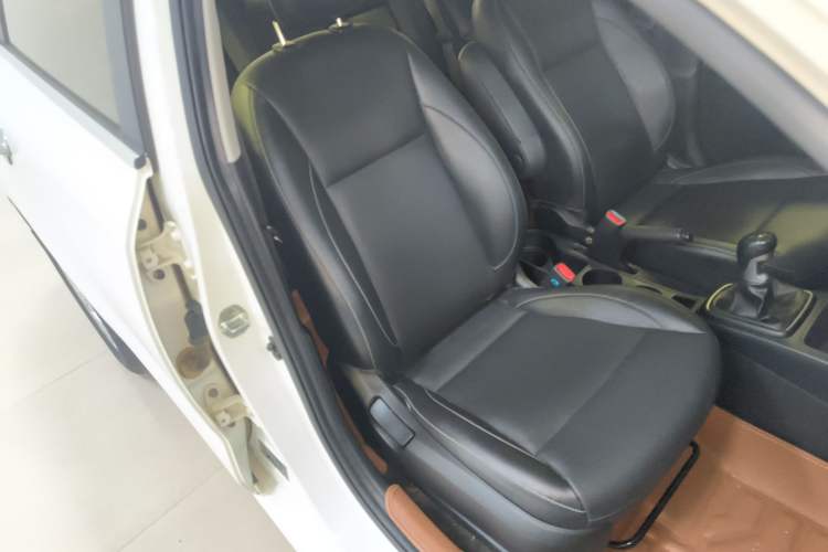 Used Kia K2 2017 Sedan 1.4L Manual Transmission GLS
