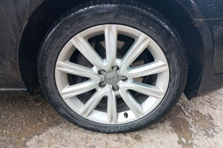 Used Audi A6L 2014 TFSI Standard Model