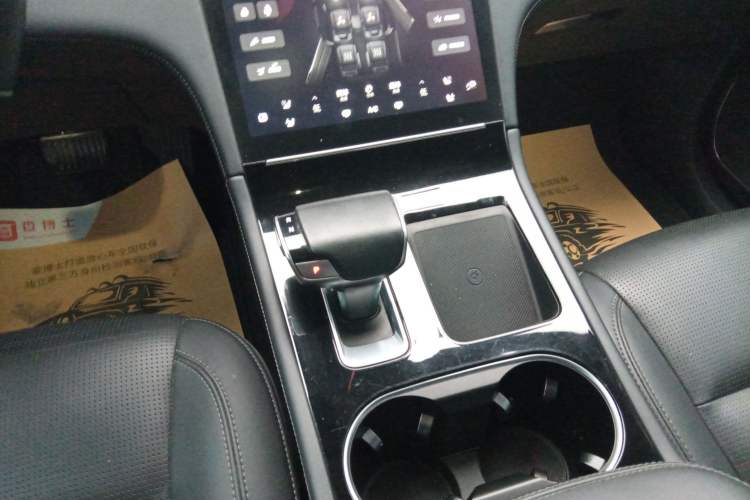 Used Li Auto ONE 2021 Extended-Range 6-Seater Version