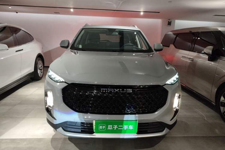 Used SAIC MAXUS Dajia 6 2022 1.3T PLUG-IN Executive Edition