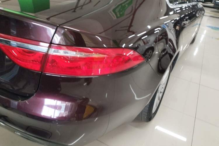 Used Jaguar XFL 2018 XFL 2.0T 200PS Luxury Edition
