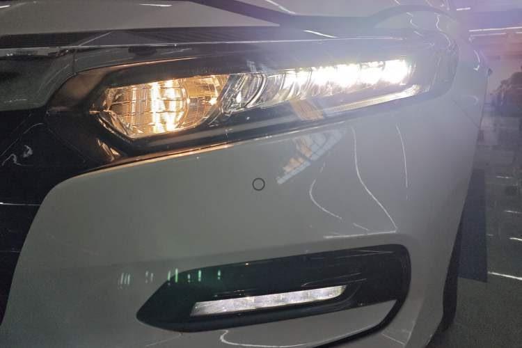 Used Honda Accord 2018 260TURBO Elite Edition China VI
