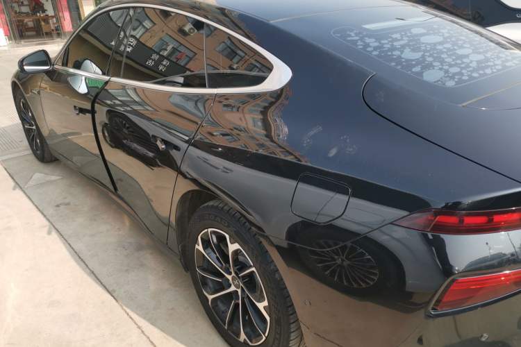 Used XPeng P7 2021 480N
