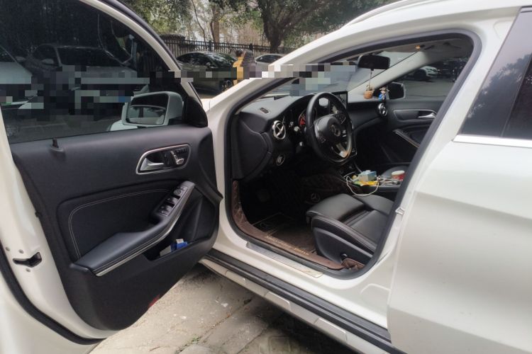 Used Mercedes-Benz GLA 2017 GLA 200 Fashion Model