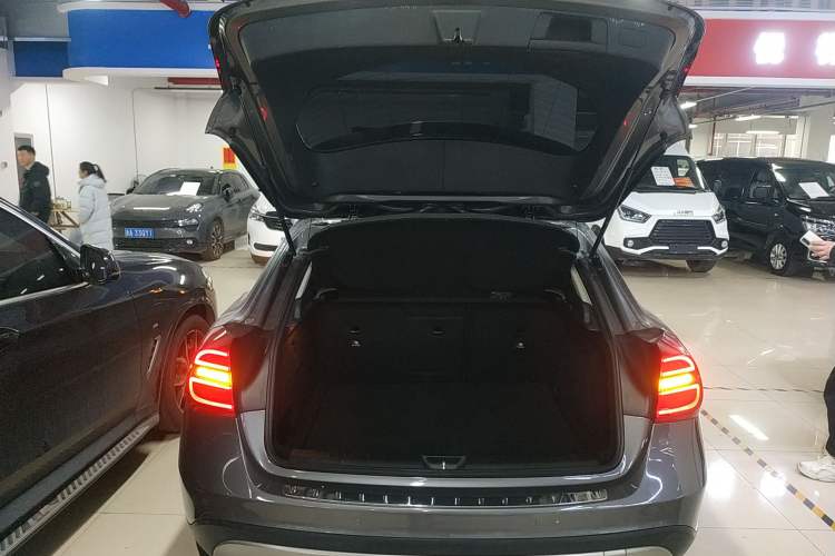 Used Mercedes-Benz GLA 2016 GLA 200 Fashion Model
