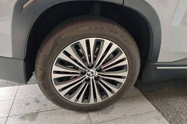 Used Nio ES7 2022 75 kWh
