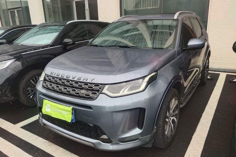Used Land Rover Discovery Sport 2021 249 PS R-Dynamic SE Performance Tech Edition 5 Seats