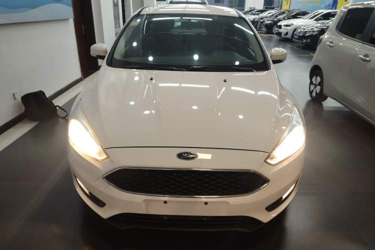 Used Ford Focus 2017 Hatchback 1.6L Manual Comfort Plus SmartDrive Edition