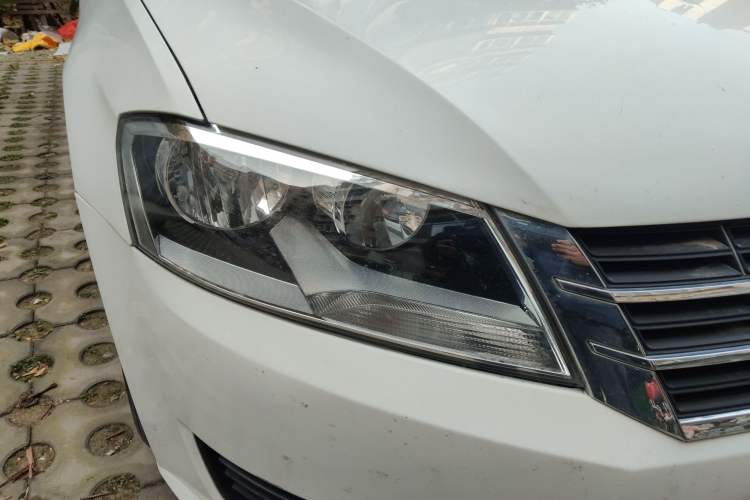 Used Volkswagen Lavida 2015 1.6L Automatic Fashion Edition