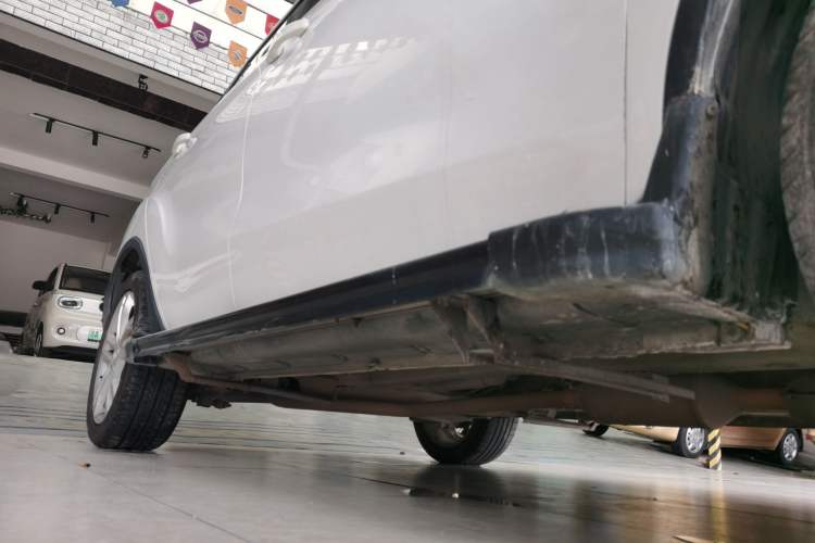 Used Changan CS35 2015 1.6L Manual Luxury Model China IV Standard
