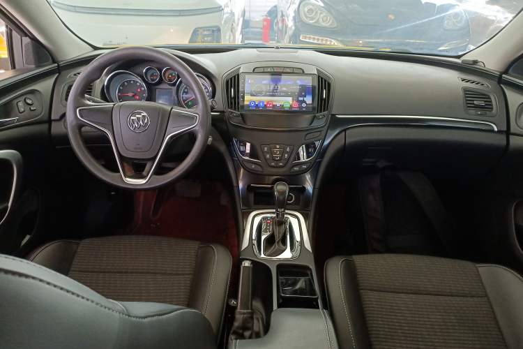 Used Buick Regal 2015 1.6T Leading Technology Model