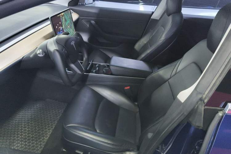 Used Tesla Model 3 2019 Standard Range Rear-Drive Upgraded Version
